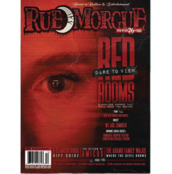 Image: Rue Morgue Magazine #217 - Marrs Media Inc