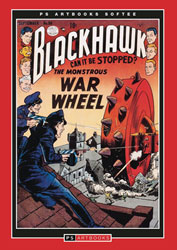 Image: PS Artbooks: Blackhawk Softee Vol. 11  - PS Artbooks