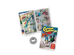 Image: PS Artbooks: Capt. Marvel Jr. No. 24 Facsmile Edition  - PS Artbooks