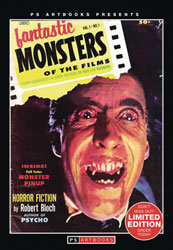 John Kenneth Muir's Reflections on Cult Movies and Classic TV: ALF Magazine  (Spring 1989)