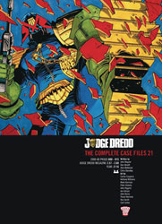 Image: Judge Dredd: The Complete Case Files Vol. 20 SC  - Rebellion / 2000AD