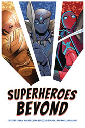 Image: Superheroes Beyond SC  - University Press of Mississipp