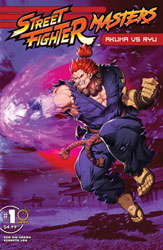 STREET FIGHTER MASTERS: BLANKA #1 - UDON EXCLUSIVE