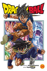 Image: Dragon Ball Super Vol. 20 GN  - Viz Media LLC