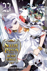 Image: Sleepy Princess in the Demon Castle Vol. 23 GN  - Viz Media LLC