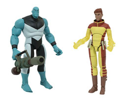 Rex salazar with Meta nanites vs Thanos with Infinity stones(MCU)(Spoiler)  - Battles - Comic Vine