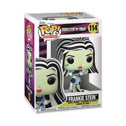Funko POP! Monster High - Frankie Stein 114 – Funky Merch