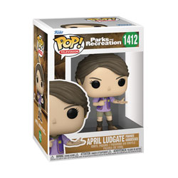 STAR WARS - POP! BOBBLE-HEAD EN VINYLE DE PRINCESS LEIA ST-VALENTIN (10 CM)  589