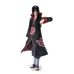 Naruto Shippuden 6 Inch Action Figure Tamashii Nations - Naruto (Shelf Wear  Packaging) 