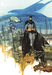 Image: Batman #142 (incentive 1:25 cardstock cover - Greg Tocchini) - DC Comics