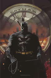 Image: Batman #142 (variant cardstock cover - Stevan Subic) - DC Comics