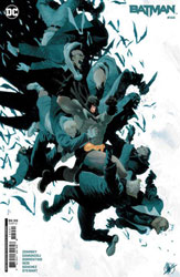 Image: Batman #144 (incentive 1:25 cardstock cover - Matteo Scalera) - DC Comics