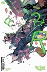 DC Comics DCeased #5 of 6 (Yasmin Putri Horror Variant Cover)