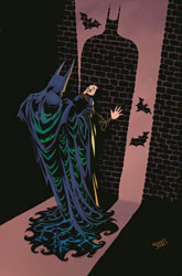 Image: Batman: The Brave and the Bold #10 (incentive 1:25 cardstock cover - Kelley Jones) - DC Comics