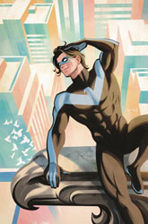 Image: Nightwing #111 (incentive 1:25 cardstock cover - Stephanie Pepper) - DC Comics