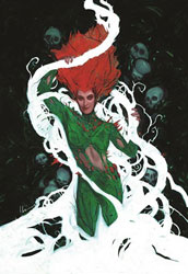 Image: Poison Ivy #19 (incentive 1:25 cardstock cover - Jeremy Wilson) - DC Comics