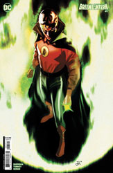 Image: Alan Scott: The Green Lantern #5 (variant cardstock cover - Jay Hero) - DC Comics
