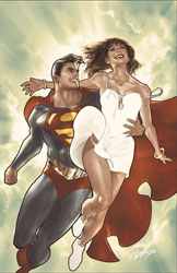 Image: Superman #11 (incentive 1:25 cardstock cover - Pablo Lobos Villalobos) - DC Comics