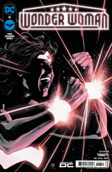 Image: Wonder Woman #6 (main cover - Daniel Sampere) - DC Comics