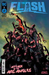 Image: Flash #6 (main cover - Mike Deodato Jr & Trish Mulvihill)  [2024] - DC Comics