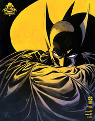 Image: Bat-Man: First Knight #1 (variant cardstock cover - Ramon Perez) - DC Comics