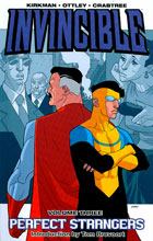 Image: Invincible Vol. 03: Perfect Strangers SC  (new printing) - Image Comics