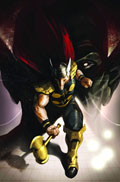 Image: Secret Invasion Aftermath: Beta Ray Bill - Green of Eden #1 - Marvel Comics