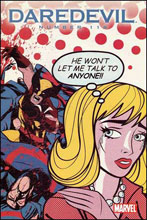 Image: Daredevil #118 (variant cover - Wolverine Doe & Heath) - Marvel Comics