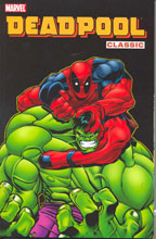Image: Deadpool Classic Vol. 02 SC  - Marvel Comics