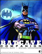 Image: Batcave Companion SC  - Twomorrows Publishing
