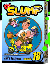 Image: Dr. Slump Vol. 18 SC  - Viz Media LLC