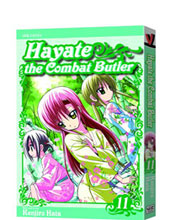 Image: Hayate the Combat Butler Vol. 11 SC  - Viz Media LLC