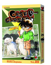 Image: Case Closed Vol. 29 SC  - Viz Media LLC