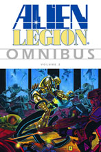 Image: Alien Legion Omnibus Vol. 02 SC  - Dark Horse
