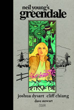 Image: Neil Young's Greendale HC  - DC Comics - Wildstorm