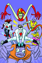 Image: Madman Atomic Comics Vol. 03: Electric Allegories SC  - Image Comics