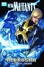Image: New Mutants Vol. 02: Necrosha HC  - Marvel Comics