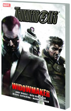 Image: Thunderbolts: Widowmaker SC  - Marvel Comics