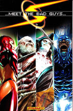 Image: Project Superpowers: Meet the Bad Guys SC  - Dynamite