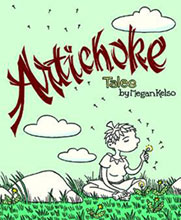 Image: Artichoke Tales HC  - Fantagraphics Books