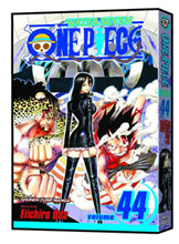 Image: One Piece Vol. 44 SC  - Viz Media LLC