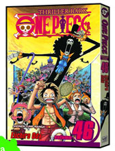 Image: One Piece Vol. 46 SC  - Viz Media LLC