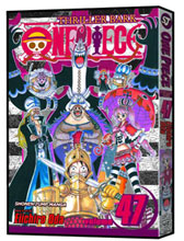 Image: One Piece Vol. 47 SC  - Viz Media LLC