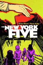 Image: New York Five #4 - DC Comics - Vertigo