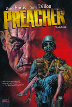 Image: Preacher Book 04 HC  - DC Comics - Vertigo