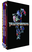 Image: Transformers Movie Slipcase Collection Vol. 02  - IDW Publishing