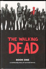 Image: Walking Dead Vol. 01 HC  (new printing) - Image Comics