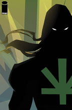Image: Ziggy Marley's Marijuanaman HC  - Image Comics