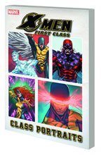 Image: X-Men: First Class - Class Portraits SC  - Marvel Comics