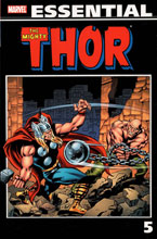 Image: Essential Thor Vol. 05 SC  - Marvel Comics